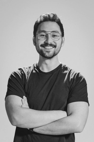 person poster