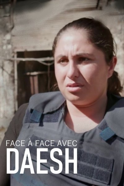 Poster do Filme Face à face avec Daesh