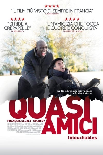 Quasi amici - Intouchables (2011)