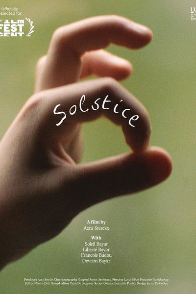 Poster do Filme Solstice