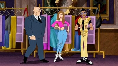 tv poster