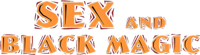 Sex and Black Magic Logo