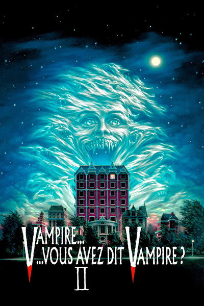 Vampire… vous avez dit vampire ? II