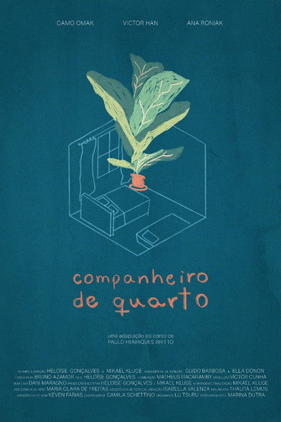 Poster do Filme Companheiro de Quarto