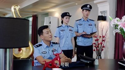 tv poster