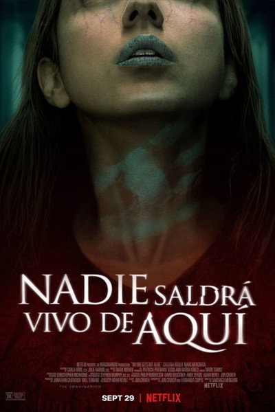 Nadie saldrá vivo de aquí
