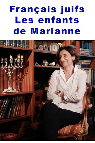 Poster do Filme Français juifs - Les enfants de Marianne