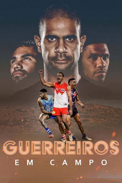 Poster do Filme Guerreiros em Campo