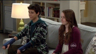 tv poster