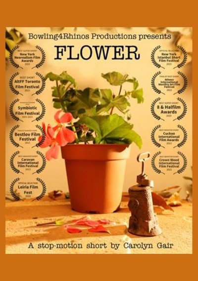 Poster do Filme Flower