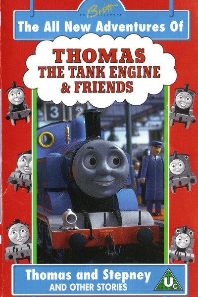 Thomas & Friends: Thomas and Stepney and Other Stories
