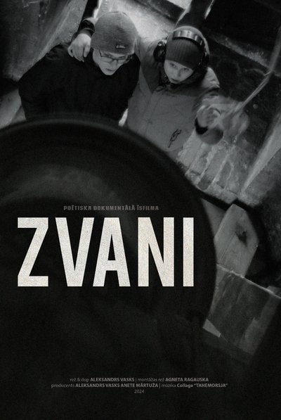 Poster do Filme ZVANI