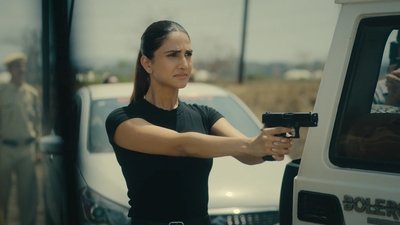 tv poster