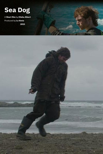 Poster do Filme Sea Dog