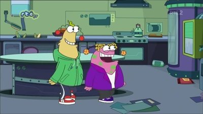 tv poster