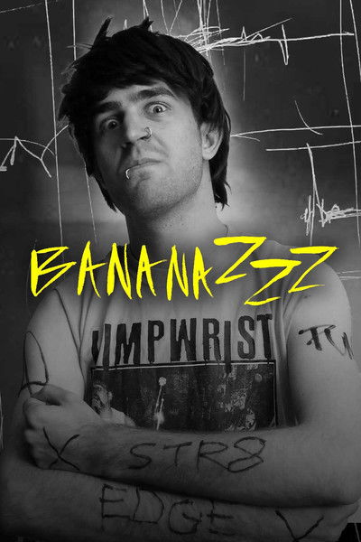 Poster do Filme BANANAZZZ