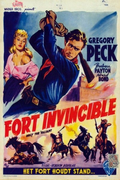 Fort invincible poster Fort invincible