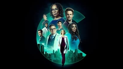 Chicago Med - Season 8 (DVD)