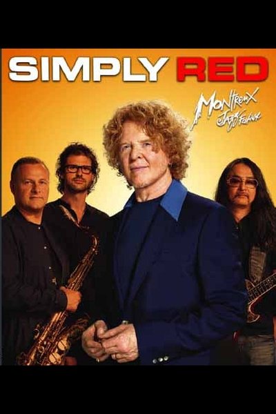 Watch - (2016) Simply Red: Montreux Jazz Festival 2016 Movie Online