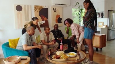 tv poster