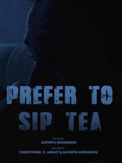 Poster do Filme Prefer To Sip Tea