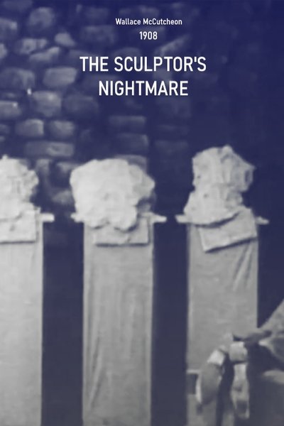 The Sculptor's Nightmare poster The Sculptor's Nightmare