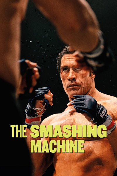 The Smashing Machine