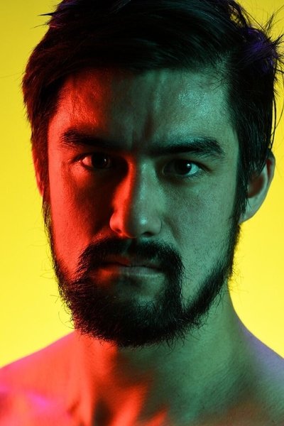 person poster