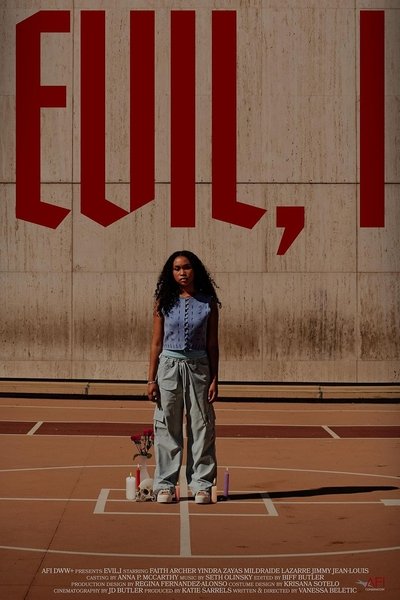 Poster do Filme Evil, I