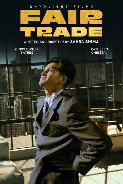 Poster do Filme Fair Trade