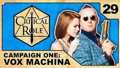 tv poster