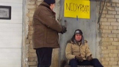 tv poster
