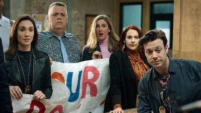 tv poster