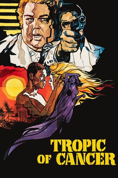 Poster for the movie Tropic of Cancer