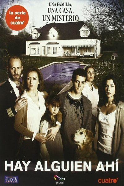 poster for Hay alguien ahí