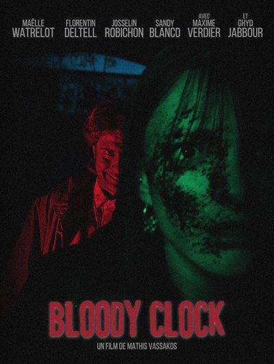 Bloody Clock