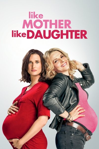 Poster for the movie Like Mother, Like Daughter