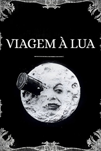 Poster do Filme Viagem à Lua
