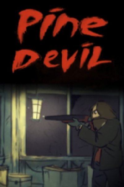 Poster do Filme Pine Devil