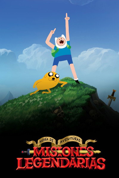 Hora de aventuras: Misiones legendarias