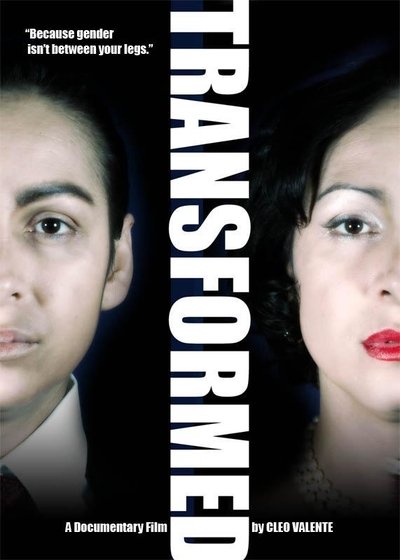 Poster do Filme Trans/Formed