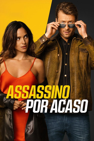 Poster do Filme Assassino por Acaso