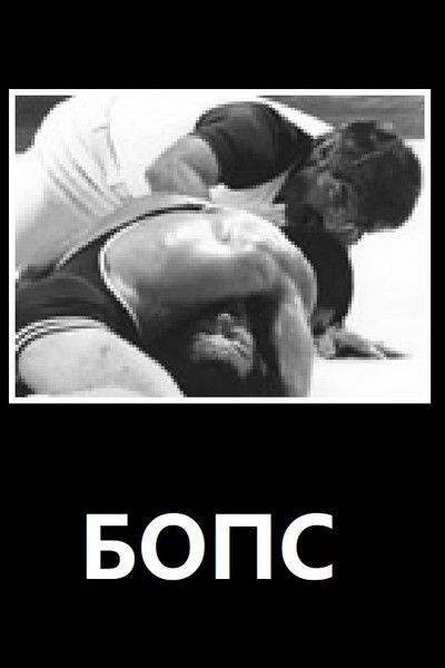 Poster do Filme БОПС