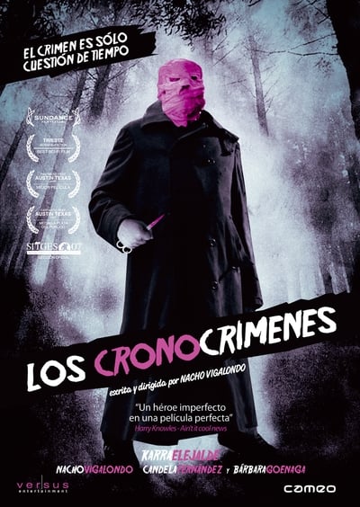 Timecrimes (2007)