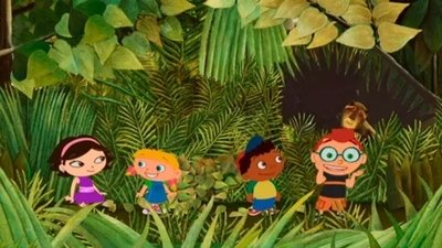 tv poster