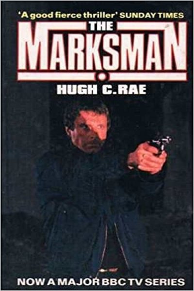 poster for The Marksman