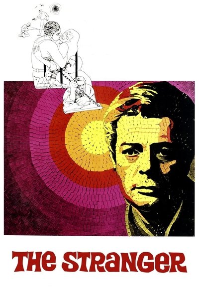 Poster for the movie The Stranger