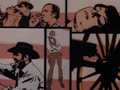 tv poster