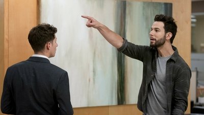 tv poster