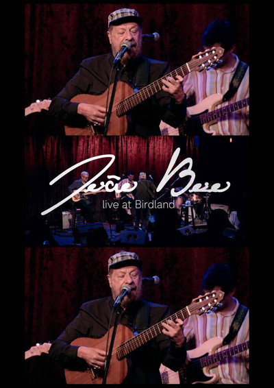 João Bosco Quartet Live in Birdland Jazz Club